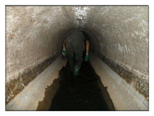 顺城管道高压清洗