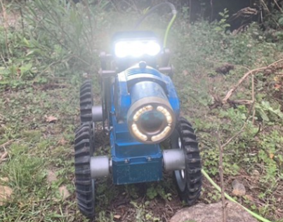 顺城管道CCTV检测