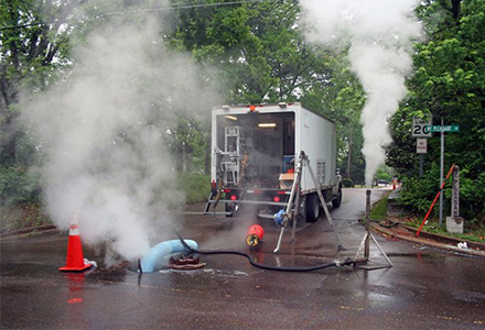 顺城CIPP热固化修复技术