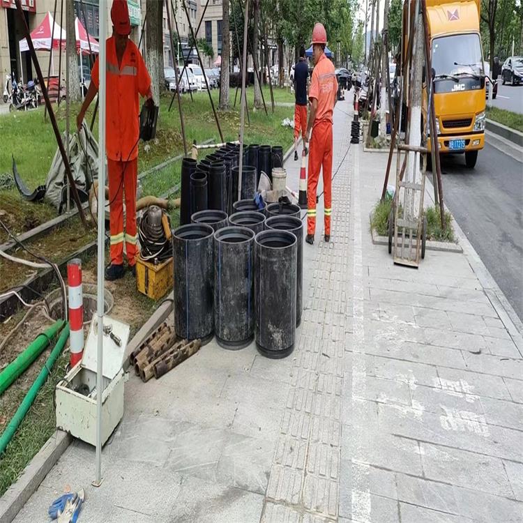 顺城管道短管置换修复