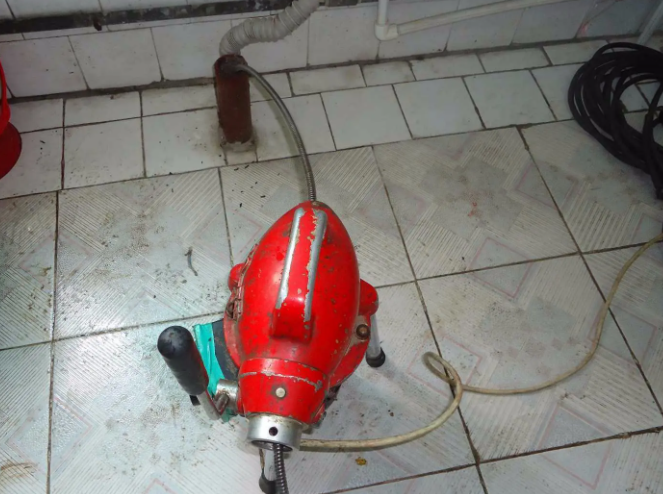 顺城下水道疏通