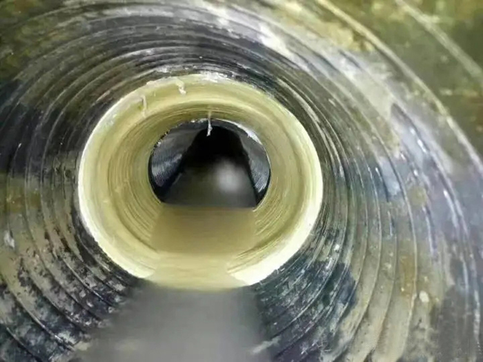 顺城内衬修复法通常适用于哪些类型的断面管道