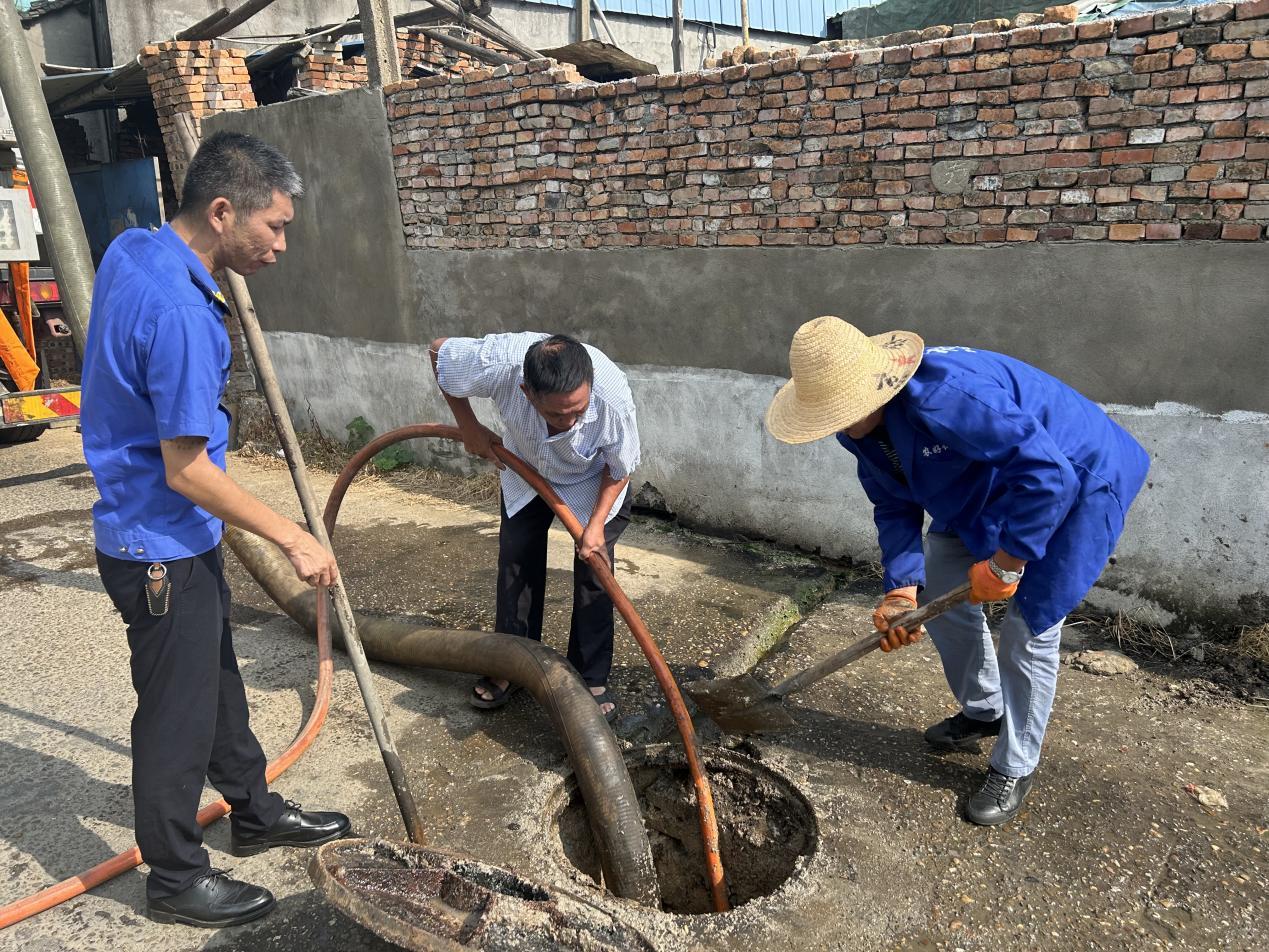 顺城化粪池清掏价格及服务介绍